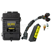 Haltech Elite 1000 Plug 'N' Play ECU and Adaptor Harness Kit - Mitsubishi Galant VR4