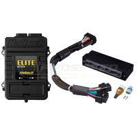 Haltech Elite 1000 Plug 'N' Play ECU and Adaptor Harness Kit - Honda ODB-I B-Series