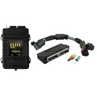 Haltech Elite 2000 Plug 'N' Play ECU and Adaptor Harness Kit - Nissan Skyline GT-T R34/Stagea WC34 (Neo)