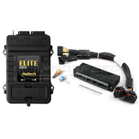 Haltech Elite 2500 Plug 'N' Play ECU + Adaptor Harness Kit - Subaru WRX/STI 01-05