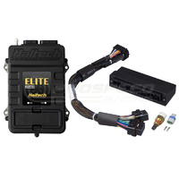 Haltech Elite 2500 Plug 'N' Play ECU + Adaptor Harness Kit - Mazda RX7 FD3S S7-S8 96-02
