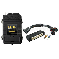 Haltech Elite 2500 Plug 'N' Play ECU + Adaptor Harness Kit - Subaru Liberty GT 04-06/Liberty 3.0R 04-06