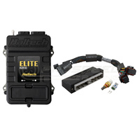 Haltech Elite 2500 Plug 'N' Play ECU + Adaptor Harness Kit - Nissan Skyline GT-T R34 (Manual)