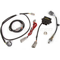 Haltech WB1 NTK Single Channel CAN O2 Wideband Controller Kit