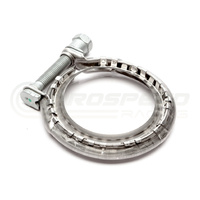 Cobb Tuning Down Pipe Clamp with Gasket - Ford Focus RS LZ 16-17