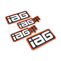 IAG Performance Boxer Logo Sticker Pack
