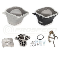 IAG Performance Competition Series Oil Pan Package - Subaru WRX/STI/Forester/Liberty (EJ20/EJ25)