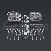IAG Performance Stage 1 Cylinder Head Package w/GSC S1 Cams - Subaru WRX/STI 99-05 (EJ20)