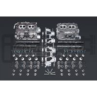 IAG Performance Stage 2 Cylinder Head Package w/GSC S2 Cams - Subaru WRX/STI/FXT/LGT (EJ25)