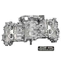 IAG 600 2.5L Long Block Engine w/ Stage 2 Heads - Subaru WRX/STI/FXT/LGT (EJ25)