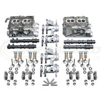 IAG Performance Race Cylinder Head Package - Subaru WRX/STI/FXT/LGT (EJ25)