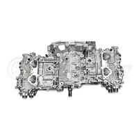 IAG Performance 550 2.5L Long Block Engine w/Street Heads - Subaru WRX/STI/FXT/LGT (EJ25)