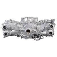 IAG 600 Stage 2 Timed Long Block Engine w/Street Heads - Subaru WRX VA 15-21 (FA20)