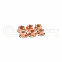 IAG Performance M10 Copper Exhaust Nuts (Pack of 6)