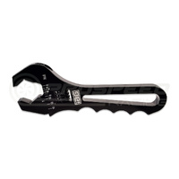 IAG Aluminum Adjustable AN Wrench for 3AN - 16AN Fittings