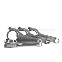 Integrated Engineering Forged Connecting Rods Suit Aftermarket Pistons - Audi A3 8P/TT 8J/A4 B8/VW Golf GTI Mk5, Mk6/Passat B6