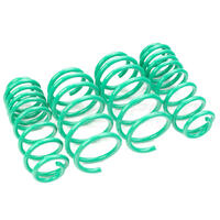 Integrated Engineering Lowering Springs - Audi A3 8V FWD/VW Golf Inc GTI Mk7 FWD