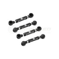 Integrated Engineering Lowering Link Kit - Audi A6 S6 C7/A7 S7 4G/S8 D4