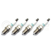 Denso Iridium Power Spark Plug #7 Heat Range 4 Pack - Subaru EJ20/VW & Audi EA113 & EA888 Gen 1/2