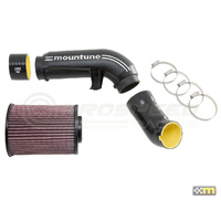 Mountune Cold air Intake suit Ford Focus RS 2016+ with filter BLACK