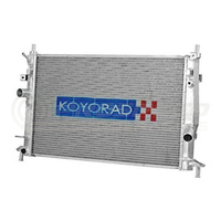 Koyorad Aluminium Racing Radiator - Mazda 3 MPS BL 09-13