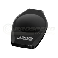 LEYO Billet Washer Fluid Reservoir Cap Black - VW Golf Inc GTI, R Mk7-7.5