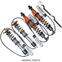 Moton Suspension 2-Way Adjustable Coilovers - BMW M2/M2 Competition F87 (LCI)