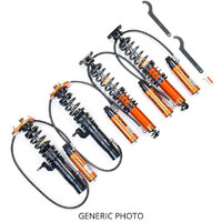 Moton Suspension 3-Way Adjustable Coilovers - BMW M2/M2 Competition F87 (LCI)