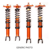 Moton Suspension 1-Way Adjustable Coilovers - BMW M2/M2 Competion F87