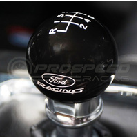 Ford Performance Ford Racing Shift Knob Black - Ford Mustang GT/Ecoboost 15-21