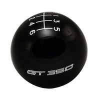 Ford Performance GT350 Black Shift Knob - Ford Mustang GT350 15-19