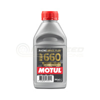 Motul RBF660 Factory Line Brake Fluid 0.5L