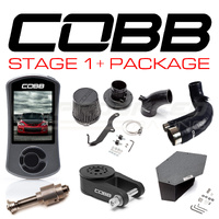 Cobb Tuning Stage 1+ Power Package - Mazda 3 MPS BK 06-08