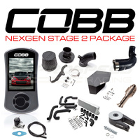 Cobb Tuning Nexgen Stage 2 Power Package - Mazda 3 MPS BK 06-08