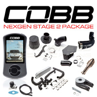Cobb Tuning Nexgen Stage 2 Power Package - Mazda 3 MPS BL 09-13