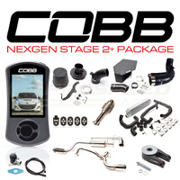 Cobb Tuning Nexgen Stage 2+ Power Package - Mazda 3 MPS BL 09-13