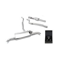 Armytrix Stainless Steel Valvetronic Catback Exhaust System Mercedes-Benz A-Class A180 / A200 W177 2WD 19+ (TORSION BEAM ONLY)