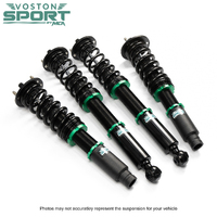 Voston Sport by MCA Coilovers - Mitsubishi Lancer Ralliart CY4A 07-17