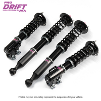 MCA Pro Drift Coilovers - Toyota Chaser JZX100 96-01