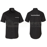 Raceworks "Raceworks Logo" Black Work Shirt