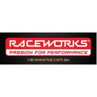 Raceworks "Raceworks Logo" Workshop Banner 2M X 0.66M