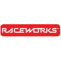 Raceworks "Raceworks Logo" Sticker 400mm X 70mm