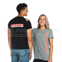 Raceworks "Raceworks Logo" Black T-Shirt Short Sleeve 