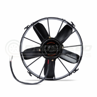 Mishimoto Race Line High-Flow Electric Thermo Fan - 10"