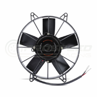 Mishimoto Race Line High-Flow Electric Thermo Fan - 11"