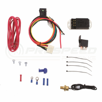 Mishimoto Adjustable Fan Controller Kit w/NPT Threaded Temperature Sensor
