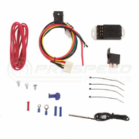 Mishimoto Adjustable Fan Controller Kit w/Temperature Probe