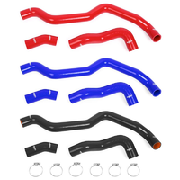 Mishimoto Silicone Coolant Hose Kit - Ford Ranger PX/PXII/PXIII (3.2L Diesel)