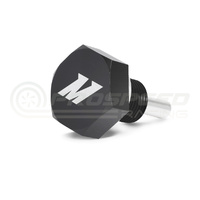Mishimoto Magnetic Oil Drain Black - M14 x 1.25 