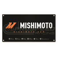 Mishimoto Promotional Banner - Large 